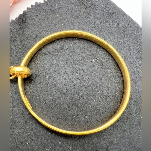 Chanel VINTAGE BRACELET 96P FRANCE - Picture 3 of 9